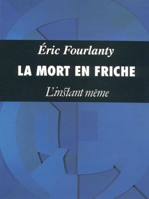 cover image of La mort en friche